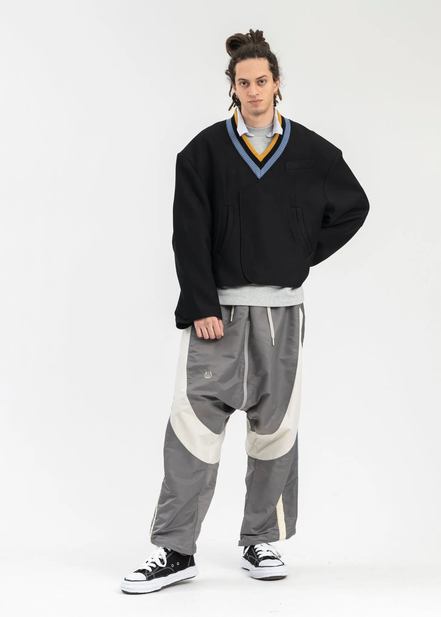 CROCODILE PENN REVERSIBLE PANTS / TOP