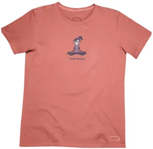 Crusher Total Poser T-Shirt by Life is good