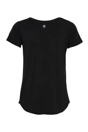 CUPoppy T-shirts Black