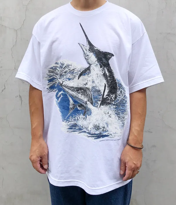 DESCENDANT/MARLIN SS (WHITE)
