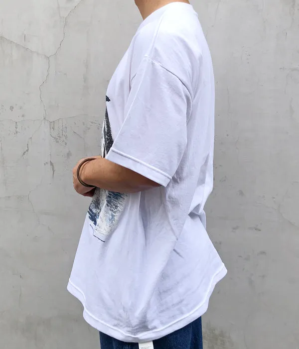 DESCENDANT/MARLIN SS (WHITE)