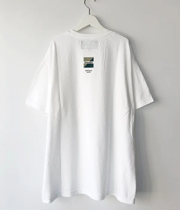 DESCENDANT/MARLIN SS (WHITE)