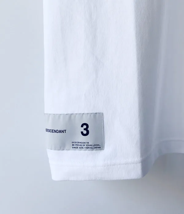 DESCENDANT/MARLIN SS (WHITE)