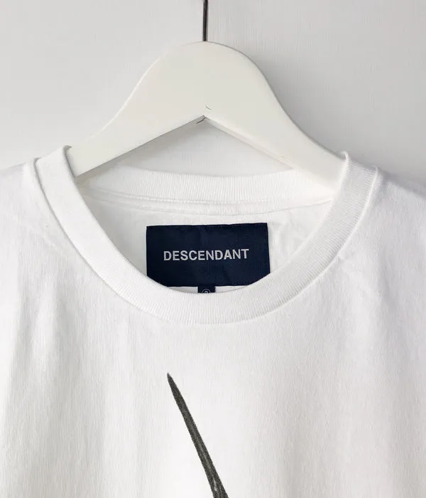 DESCENDANT/MARLIN SS (WHITE)