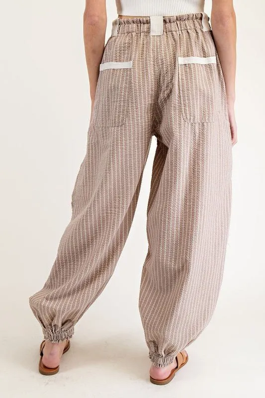 Desert Dune Cargo Pocket Joggers