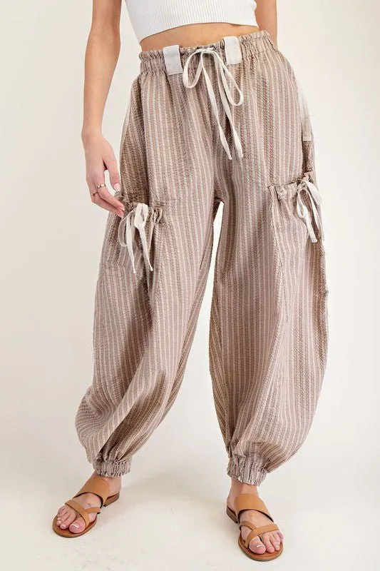 Desert Dune Cargo Pocket Joggers