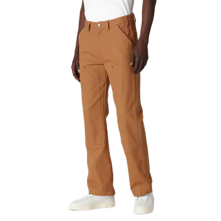 Dickies Double Front Duck Pant - Stonewash Brown