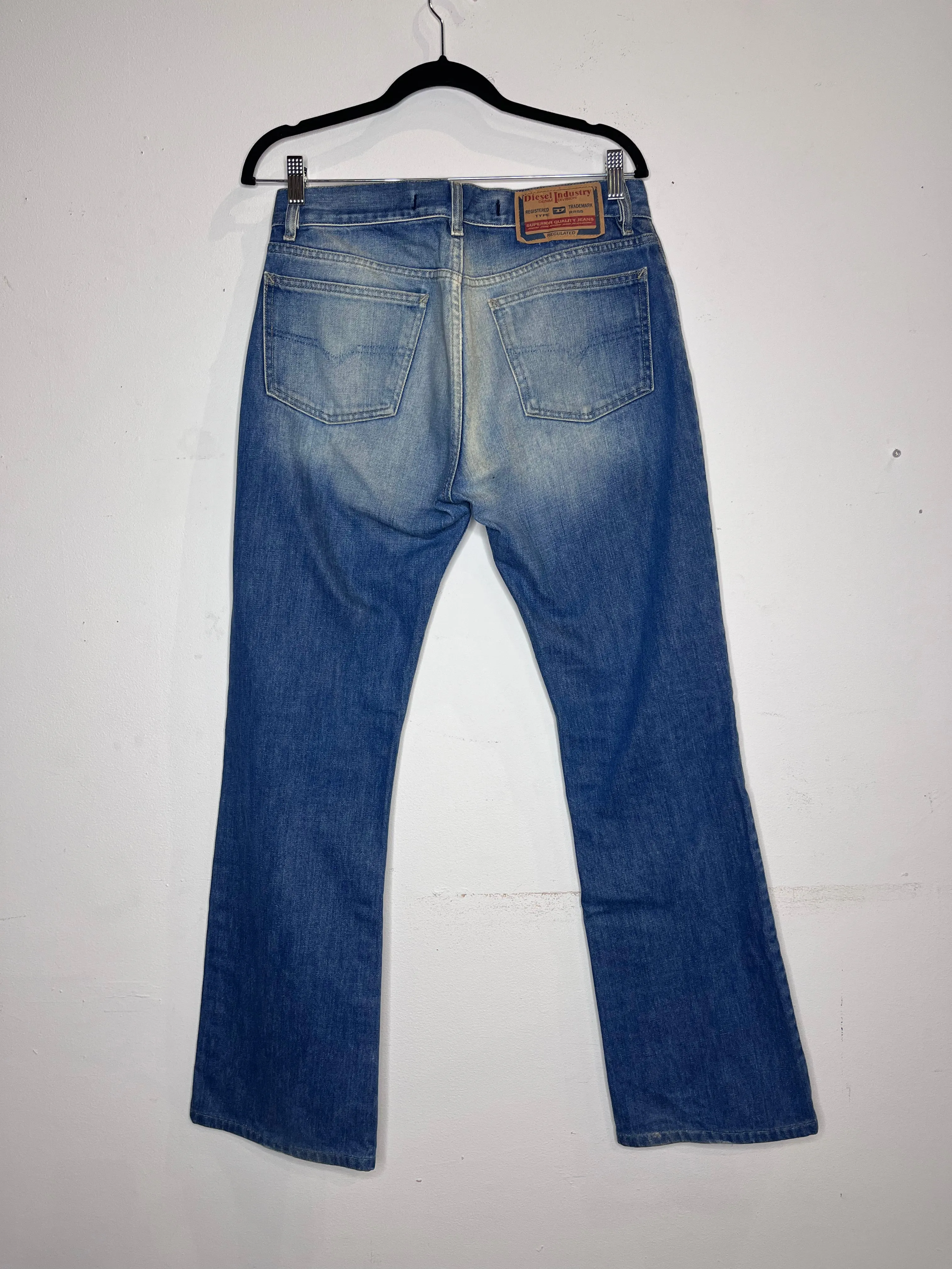 Diesel - R55 -Light wash