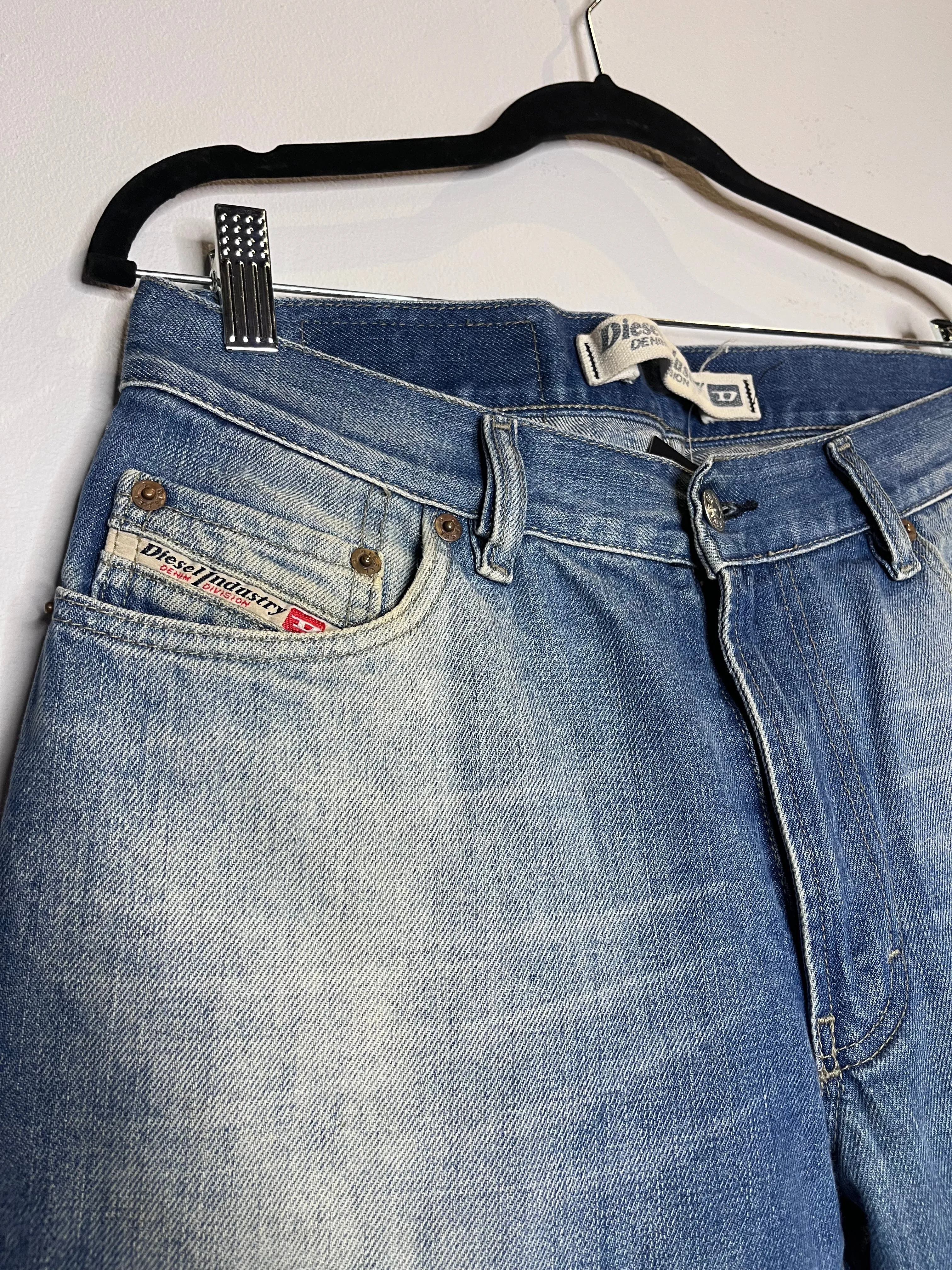 Diesel - R55 -Light wash