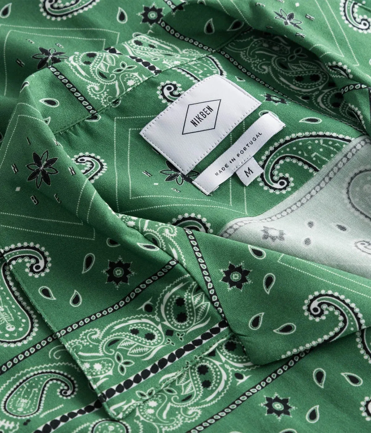 El Pino Shirt in Green