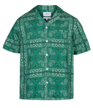 El Pino Shirt in Green