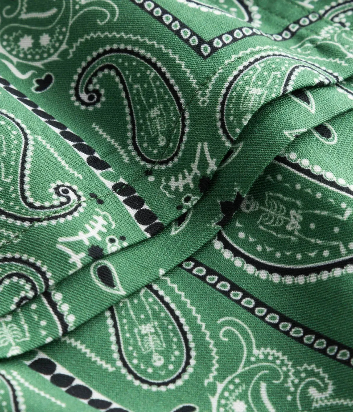 El Pino Shirt in Green
