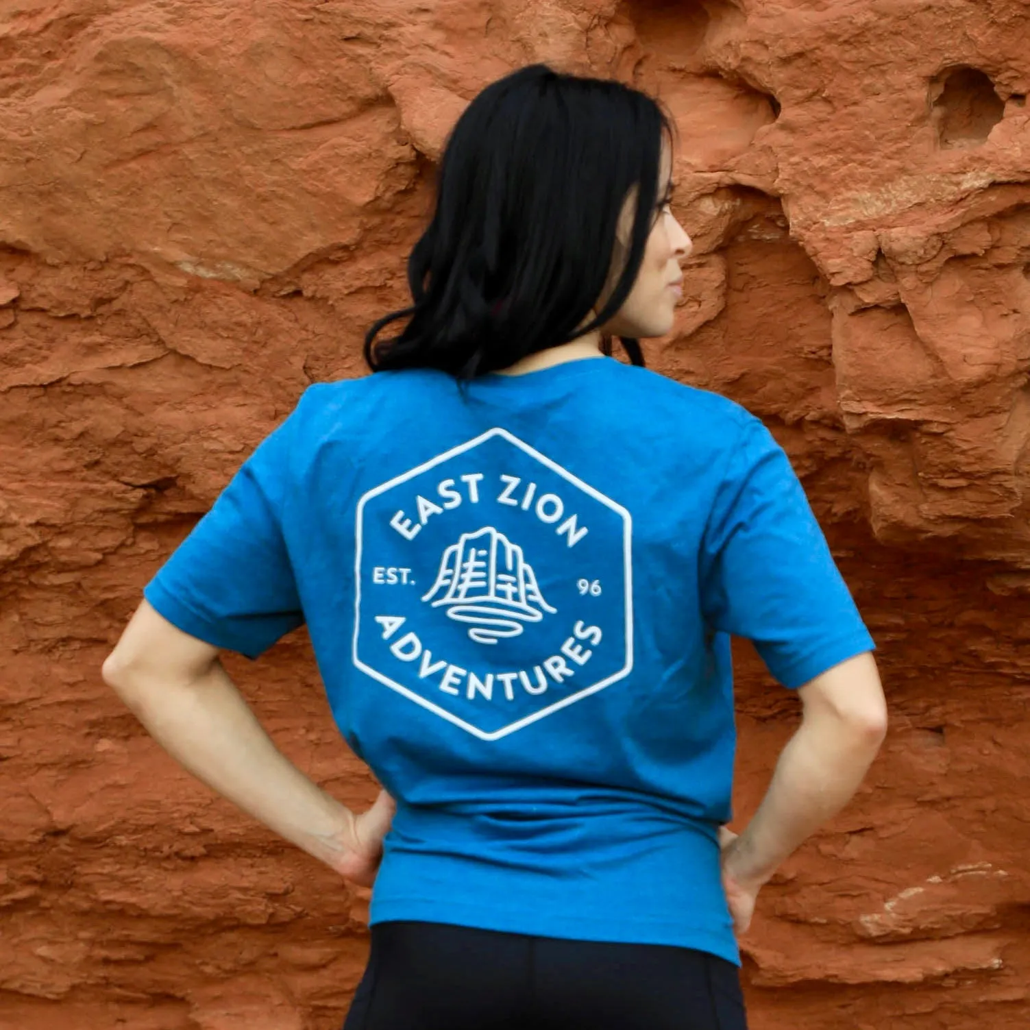 EZA Basic Tee