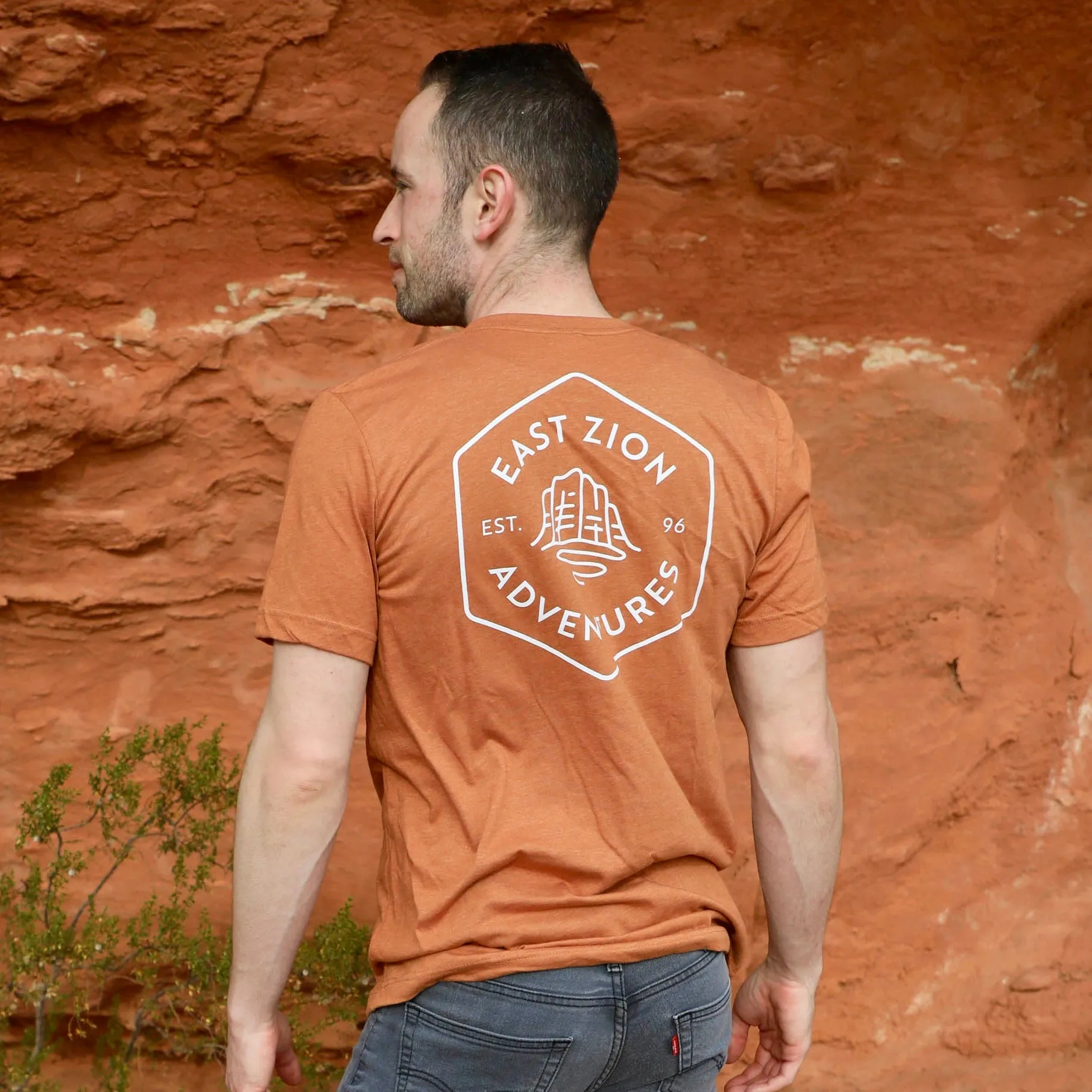 EZA Basic Tee