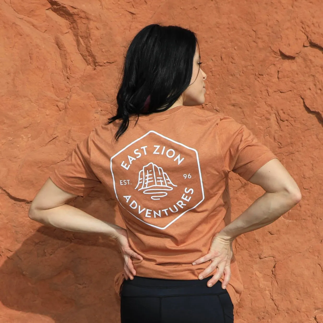 EZA Basic Tee