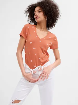 Favorite Print T-Shirt