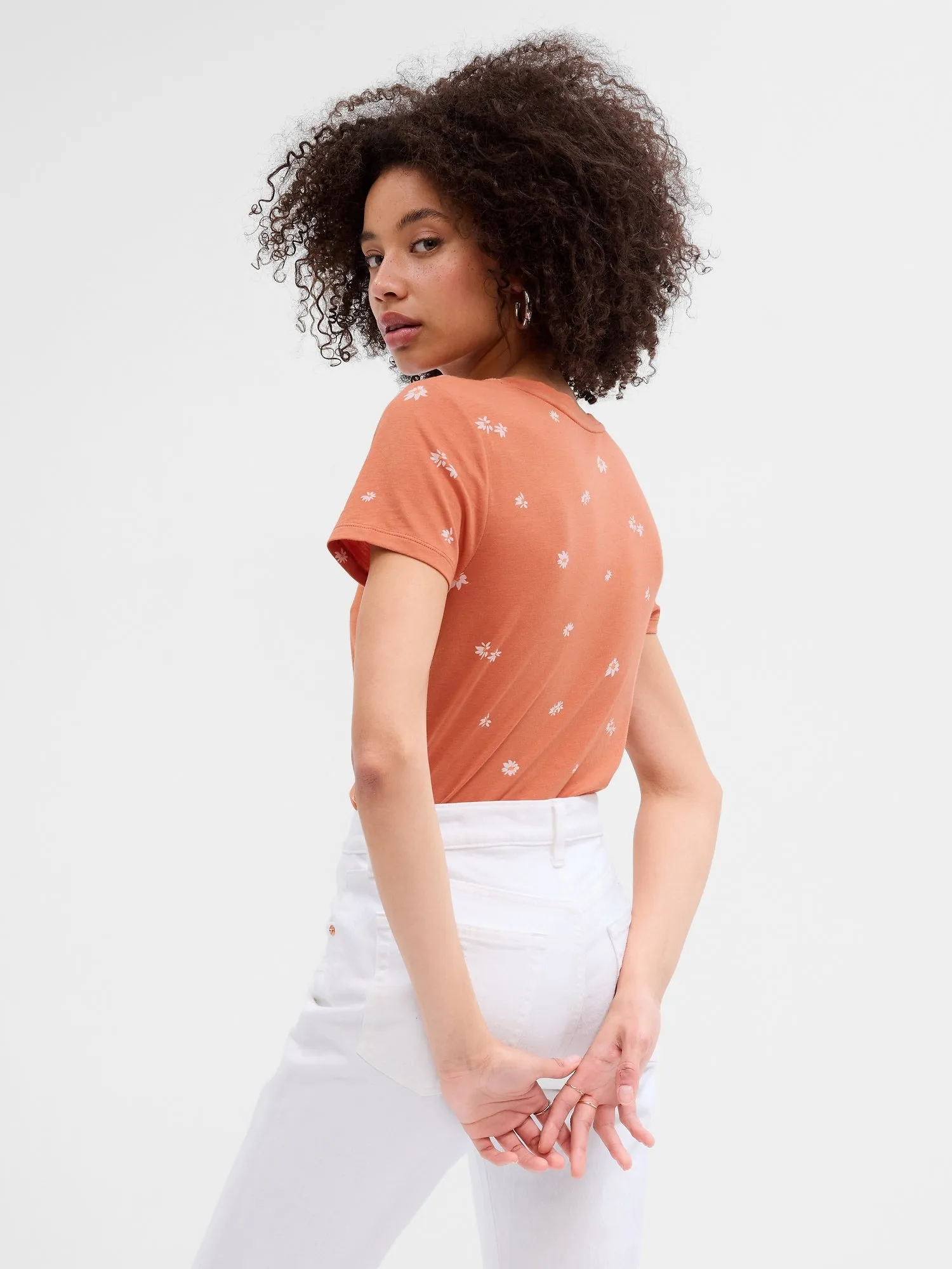 Favorite Print T-Shirt