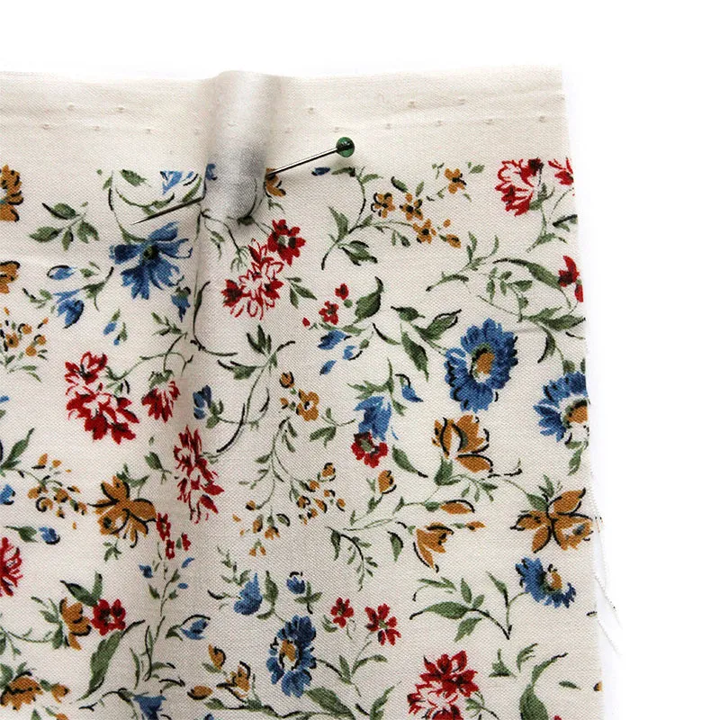 Floral Cotton Lawn Bright