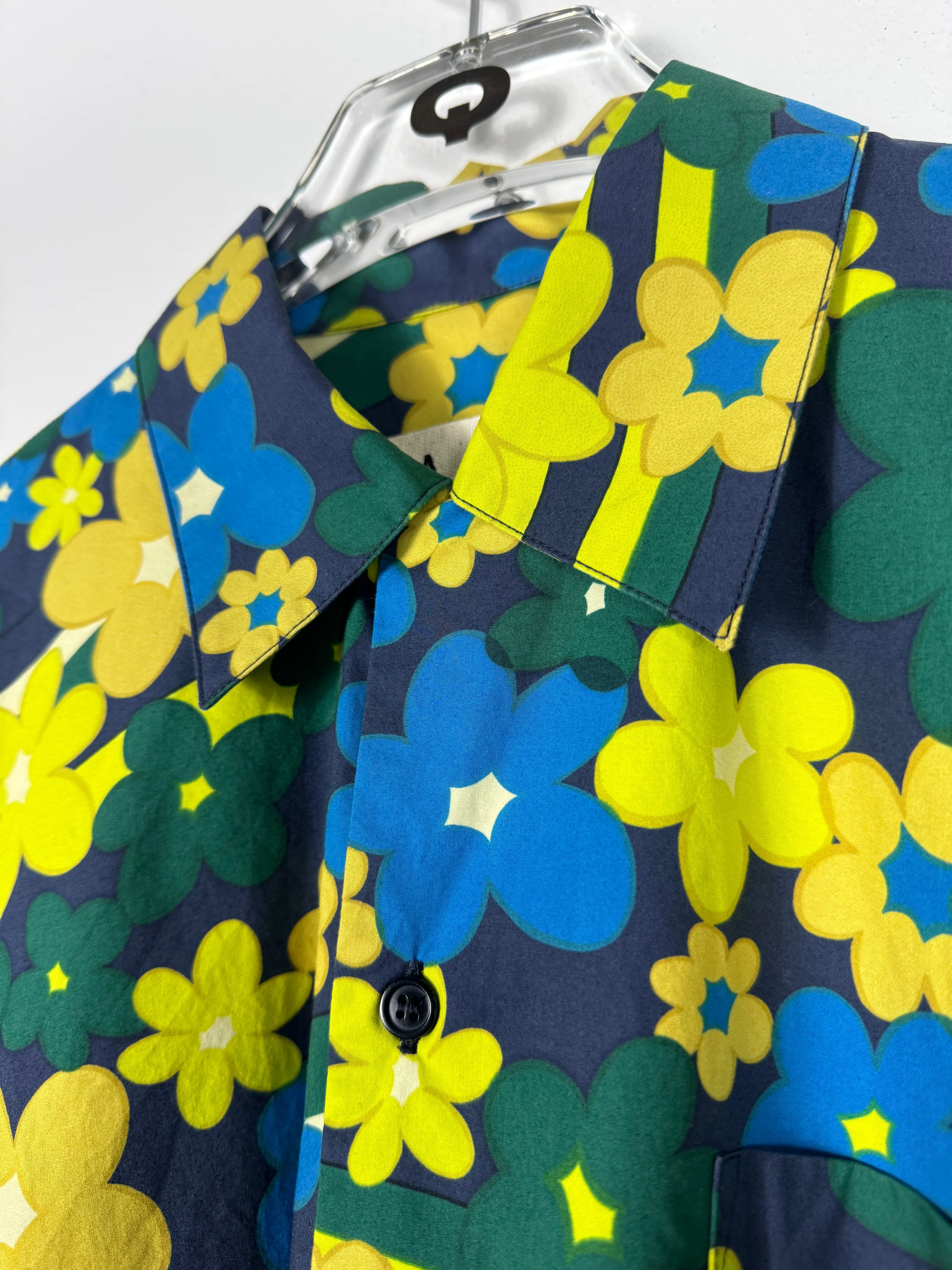 Floral Shirt