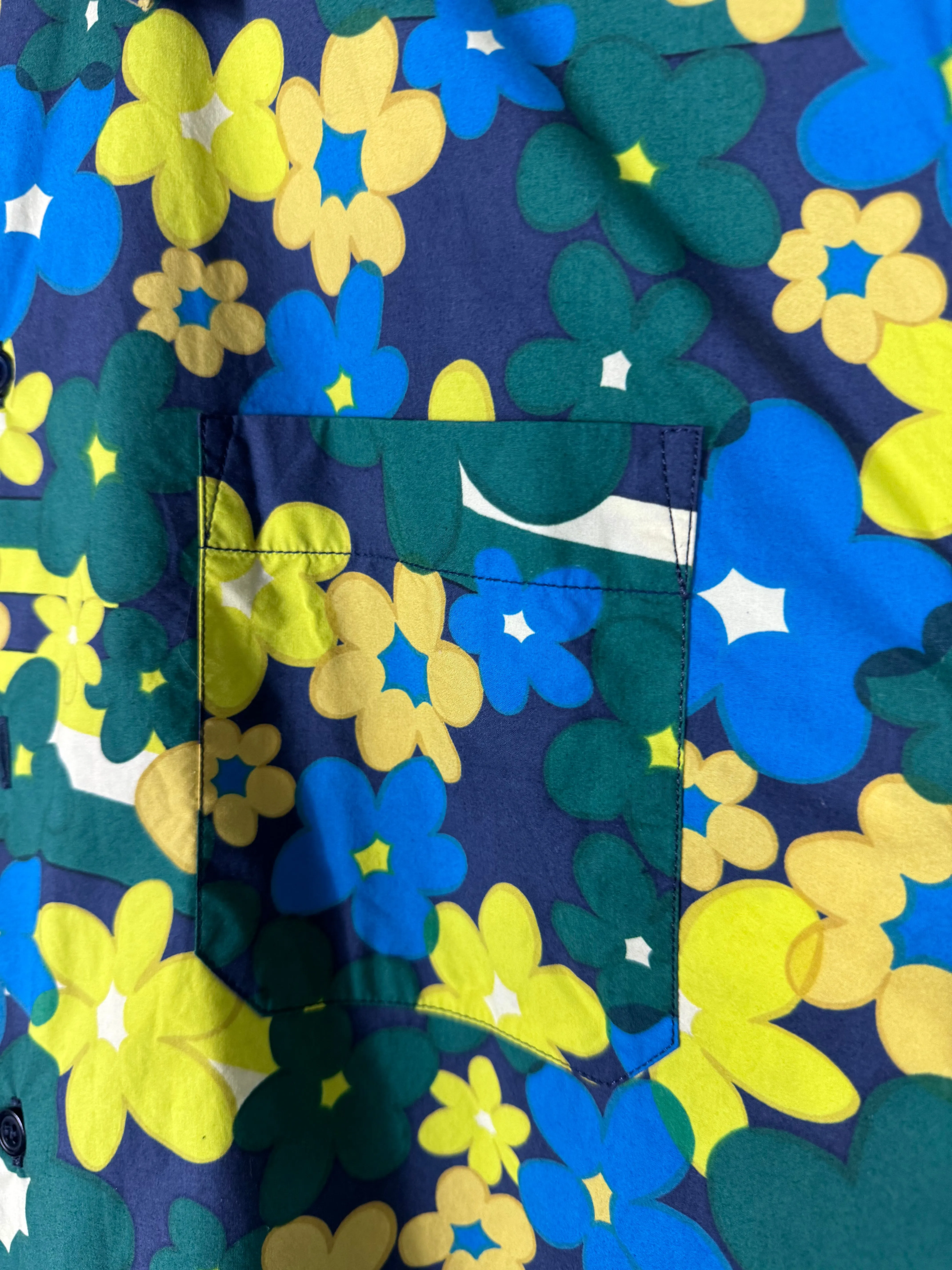 Floral Shirt