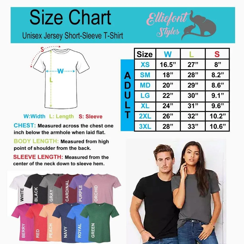 Funny Shirts It's Fine I'm Fine Everything's Fine