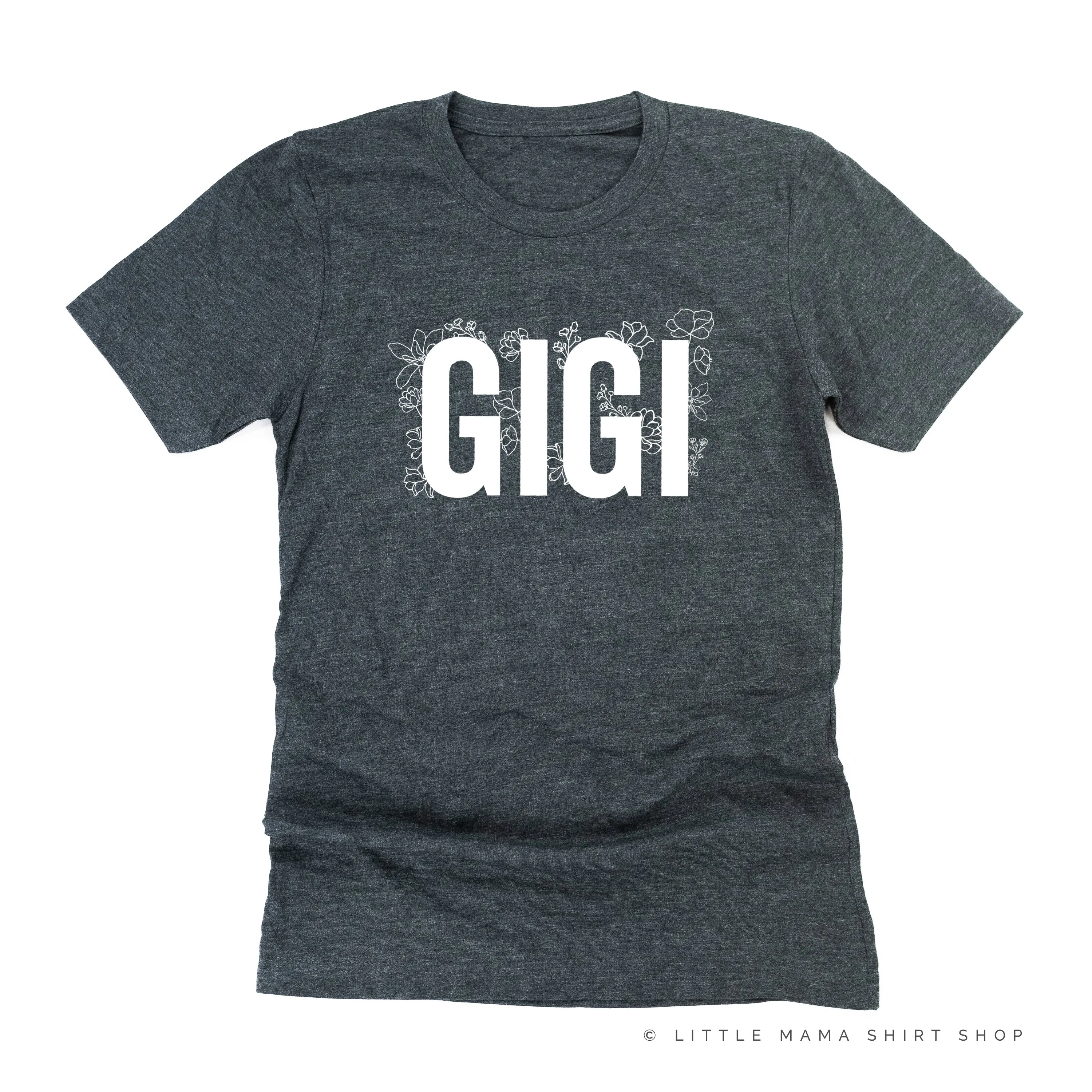 GIGI - Floral - Unisex Tee