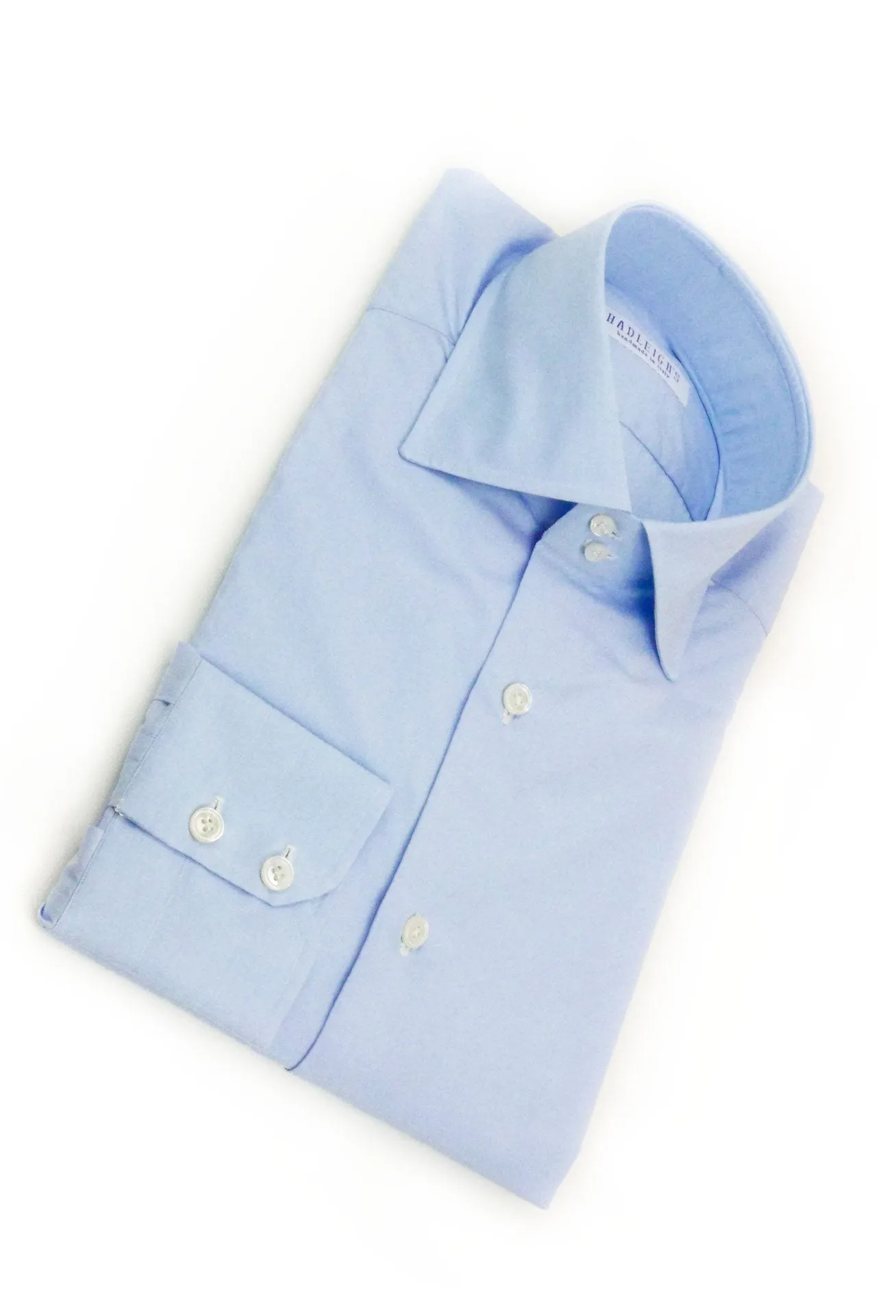 Hadleigh's Basic in Ice Blue