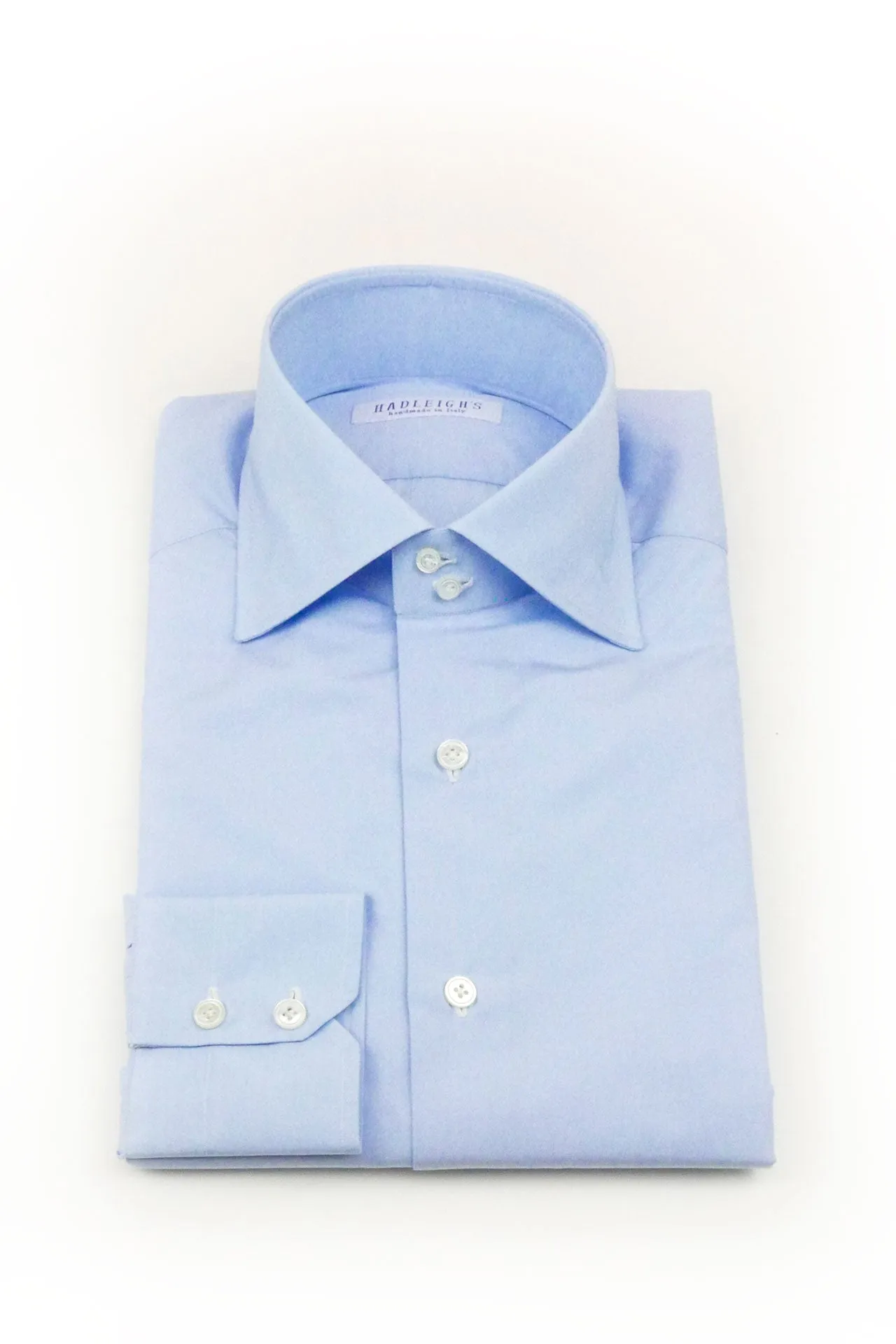 Hadleigh's Basic in Ice Blue