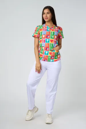 HAPPYD PRINTED SHIRTS
