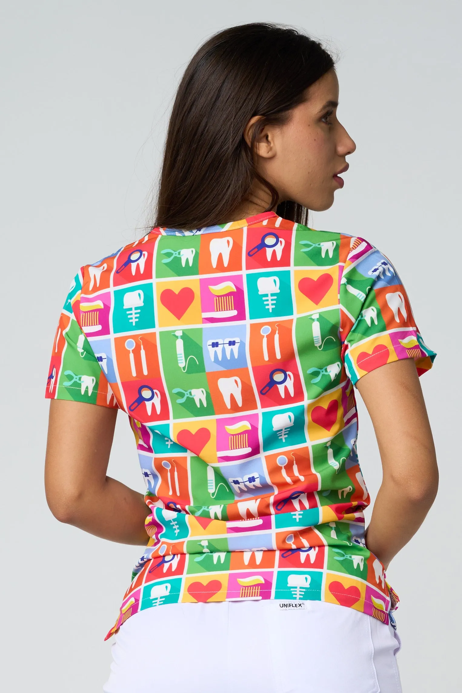 HAPPYD PRINTED SHIRTS