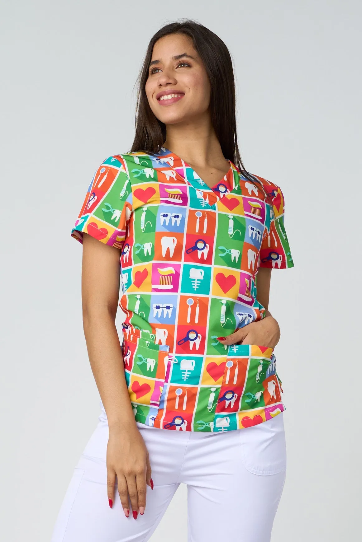 HAPPYD PRINTED SHIRTS