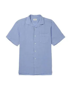 Hartford Man Shirt Sky blue S INT
