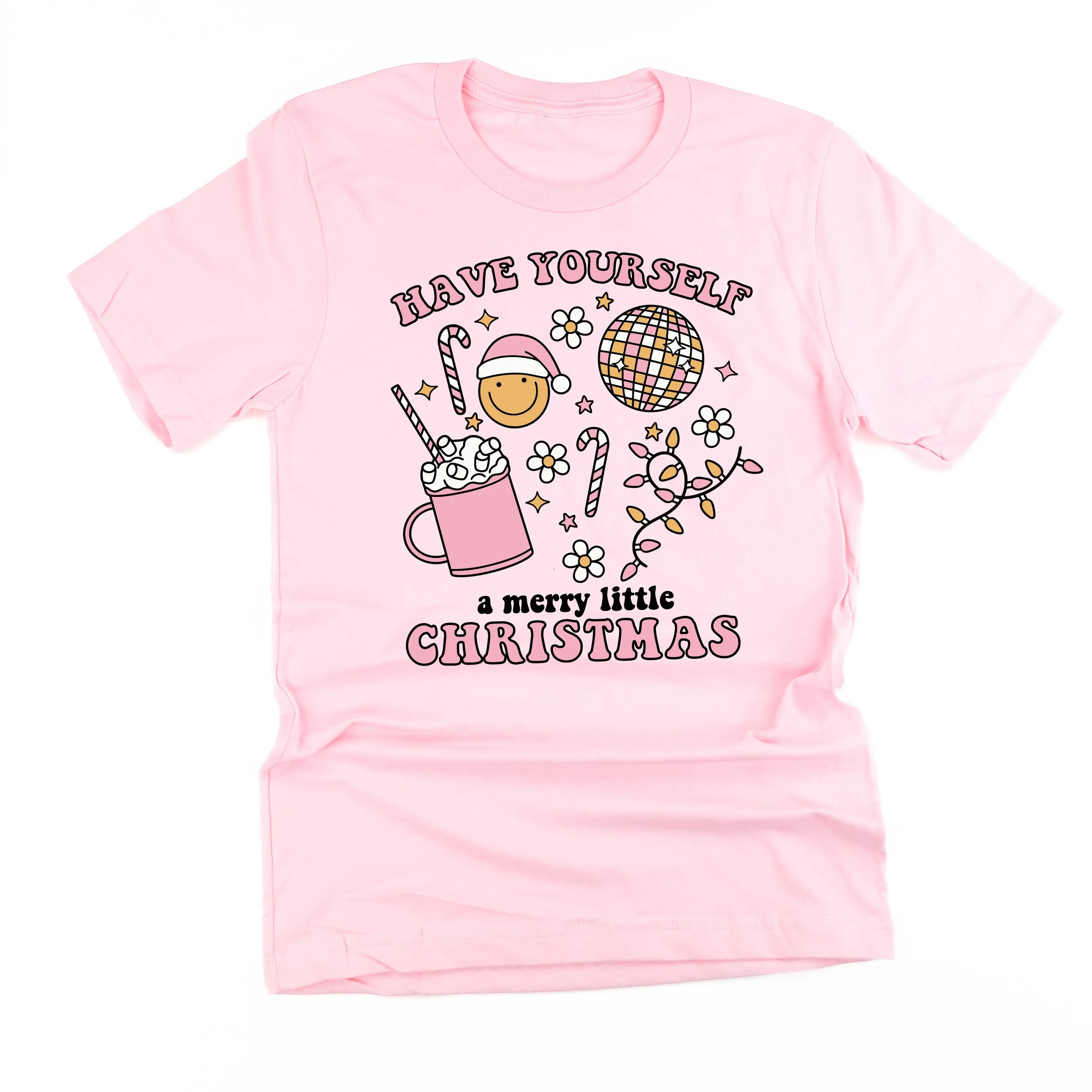 Have Yourself A Merry Little Christmas - Unisex Tee
