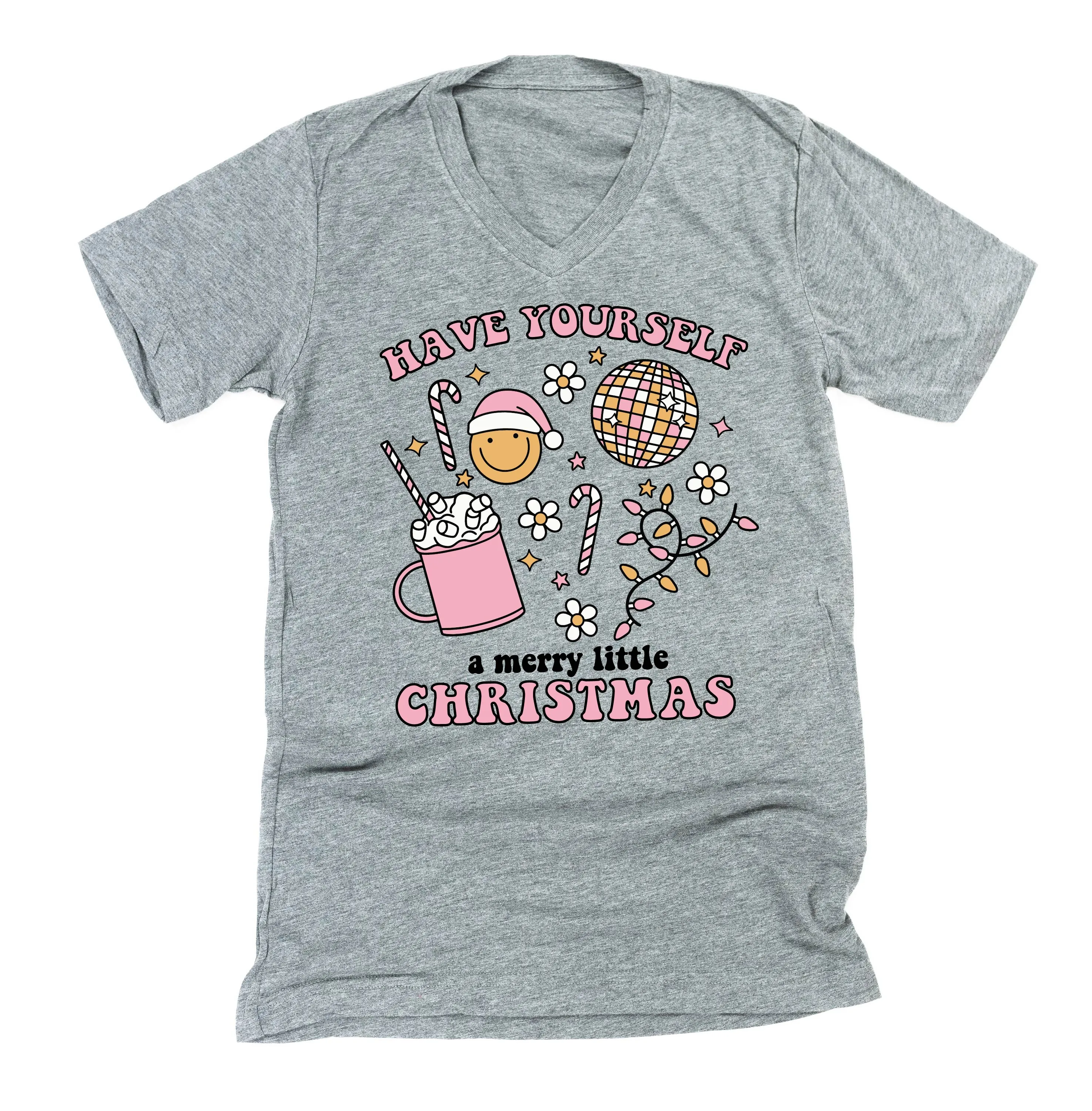 Have Yourself A Merry Little Christmas - Unisex Tee