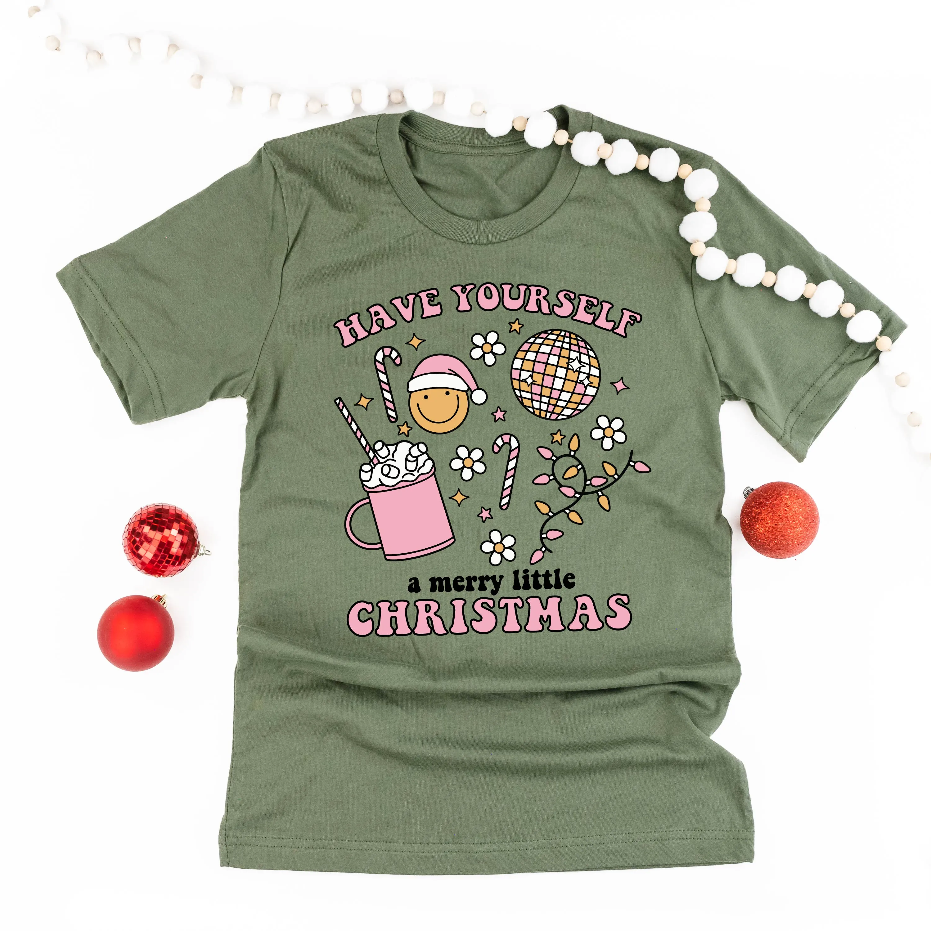 Have Yourself A Merry Little Christmas - Unisex Tee