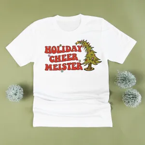 Holiday Cheer Meister - Unisex Tee