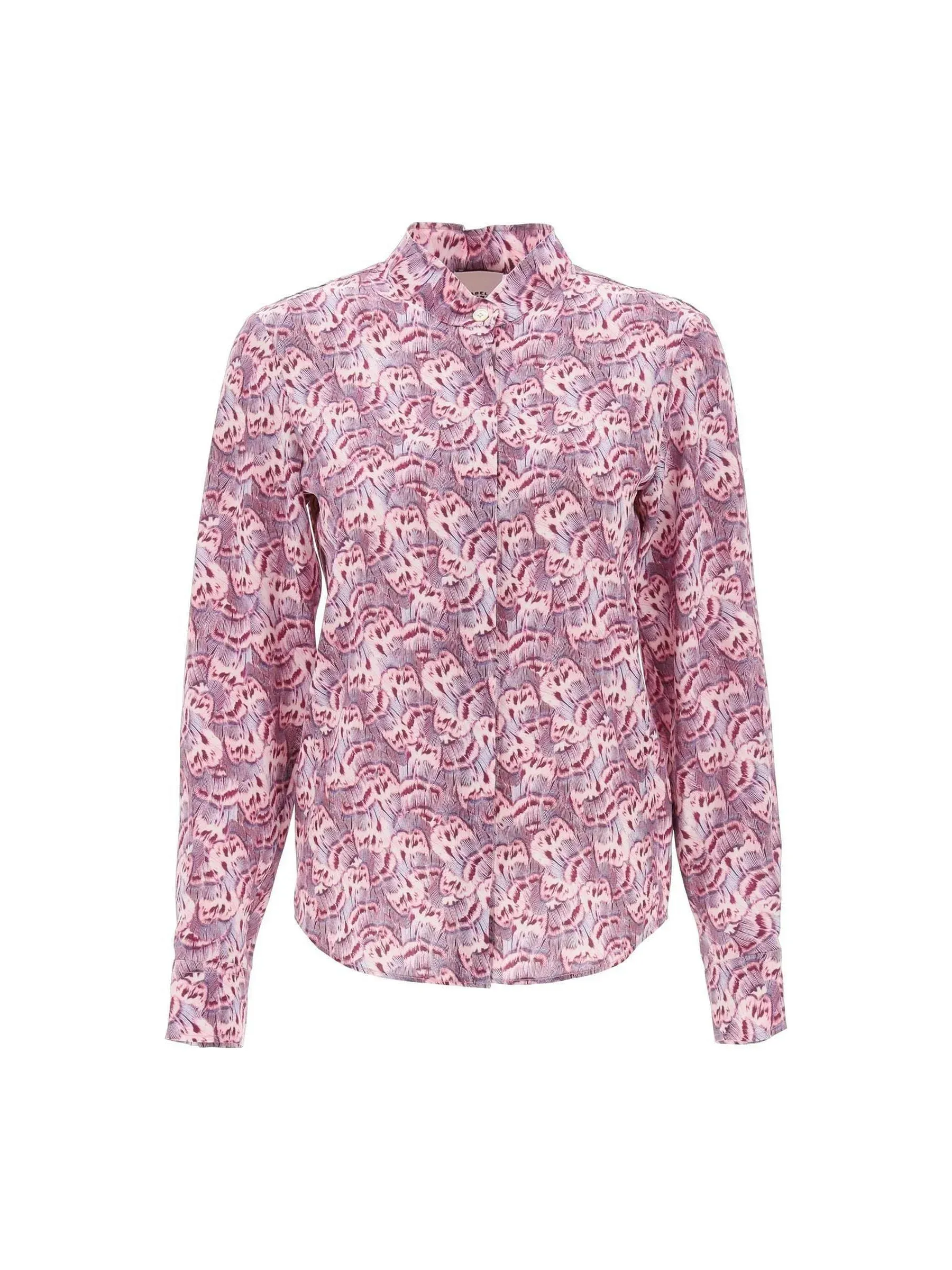 Ilda Floral Georgette Blouse