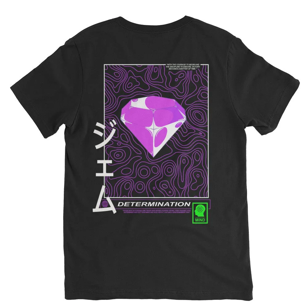 JEMX GRAPHIC-VNECK MERCH 1