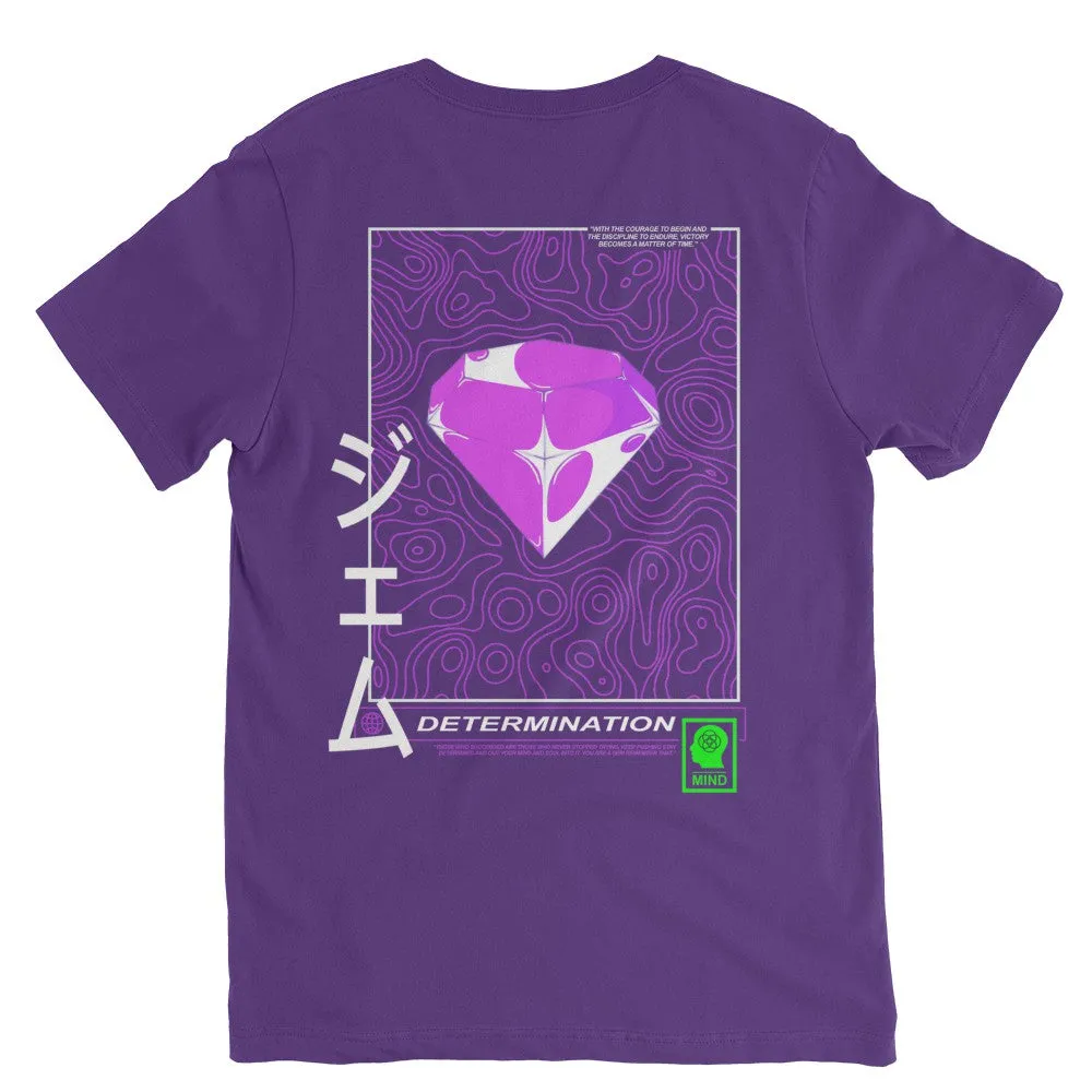 JEMX GRAPHIC-VNECK MERCH 1