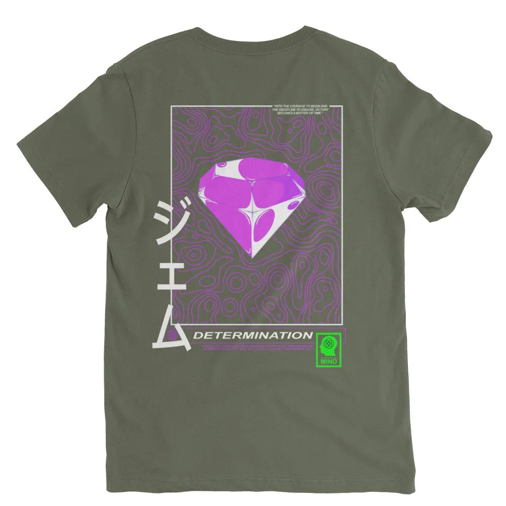 JEMX GRAPHIC-VNECK MERCH 1