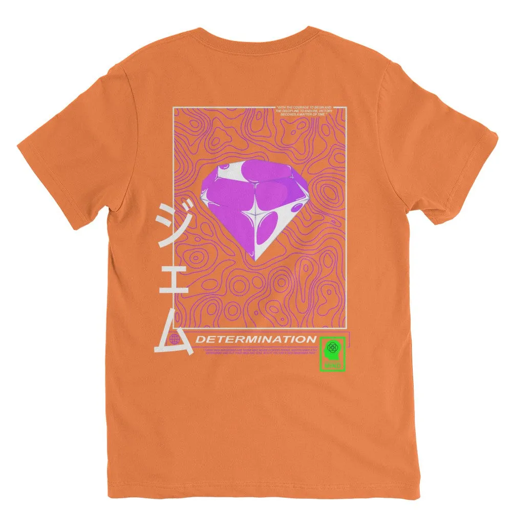 JEMX GRAPHIC-VNECK MERCH 1