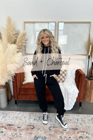 Journee Relaxed Sweatpants - FINAL SALE