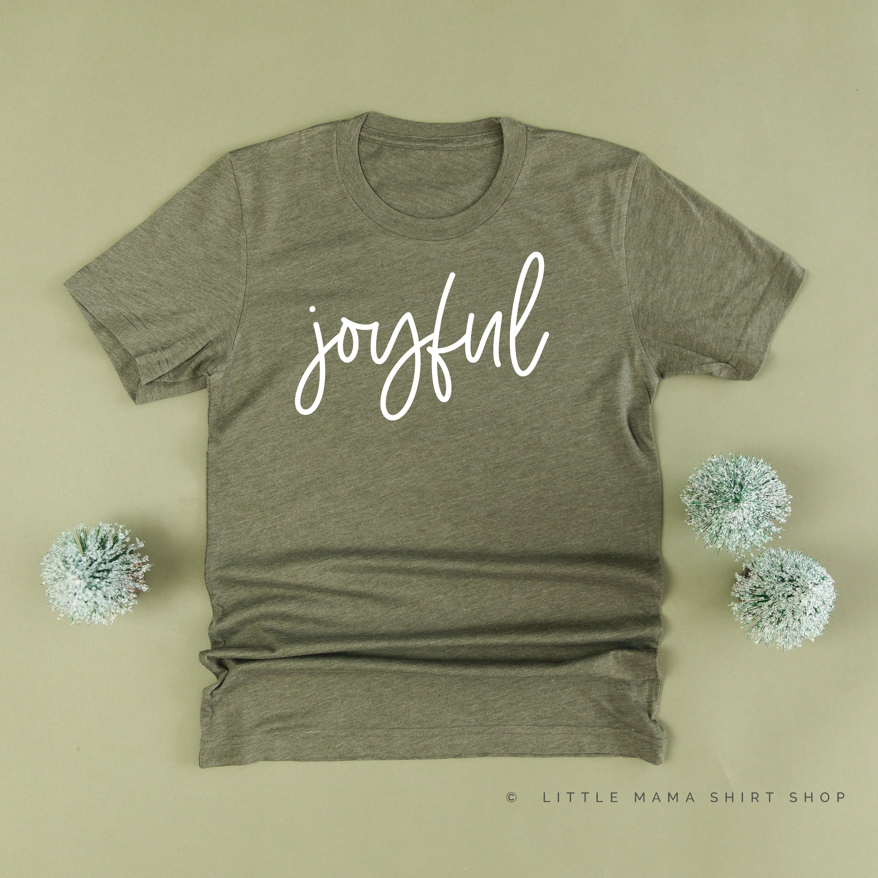 Joyful - Unisex Tee