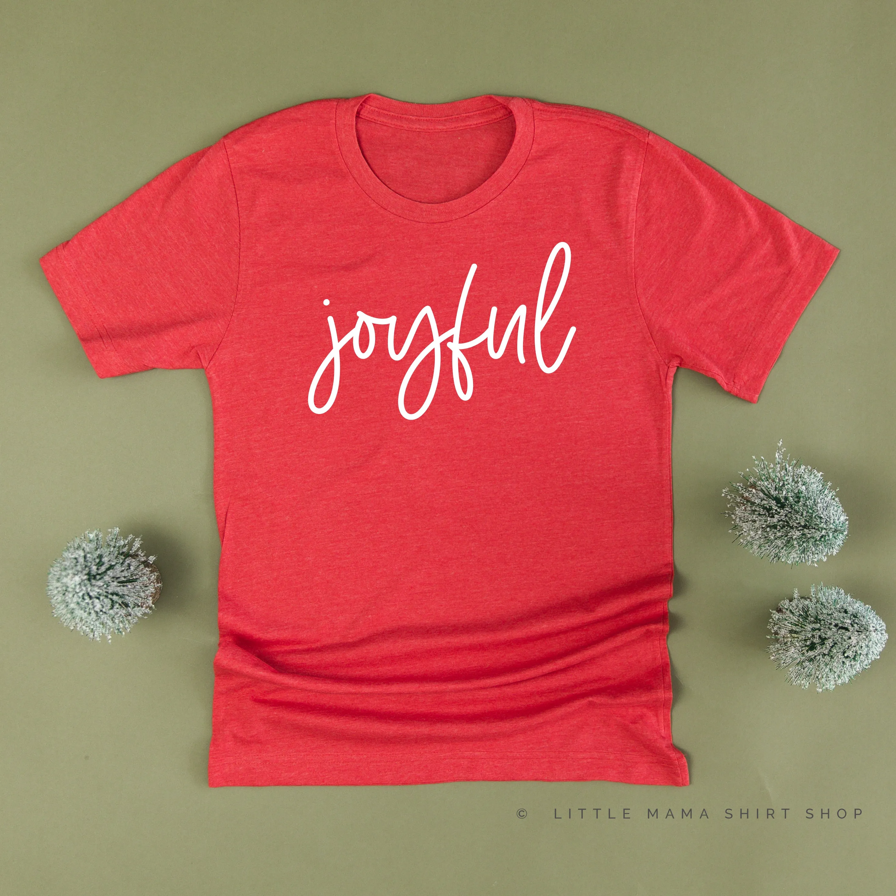Joyful - Unisex Tee