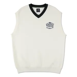 J.PRESS ORIGINALS x WDS KNIT VEST