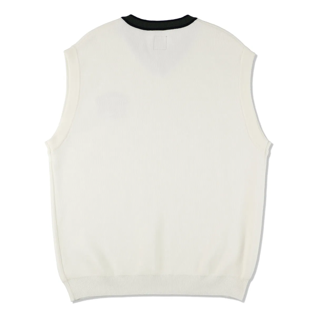 J.PRESS ORIGINALS x WDS KNIT VEST