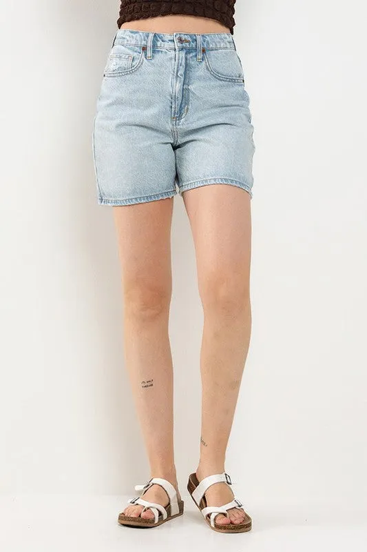 Karina Baggy Short in Light Vintage