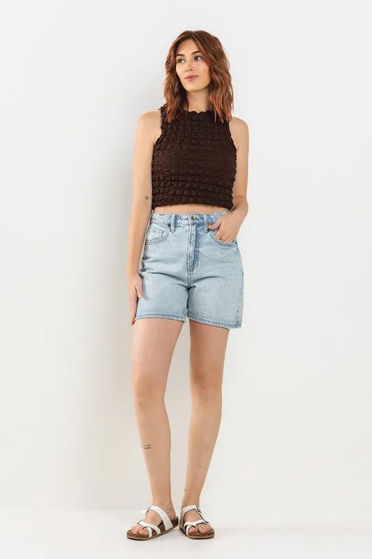 Karina Baggy Short in Light Vintage