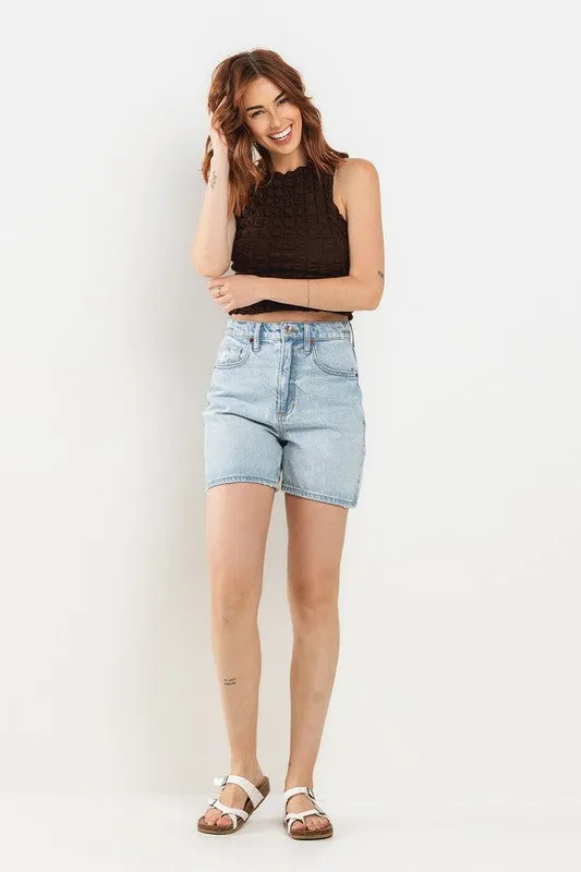 Karina Baggy Short in Light Vintage