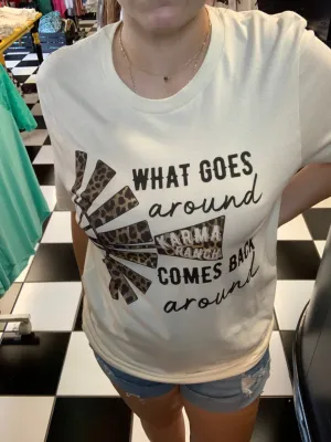 Karma Ranch Tee